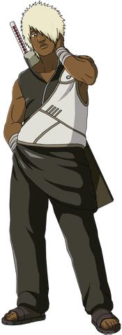 naruto hidden cloud|Naruto/Characters/Hidden Cloud Village .